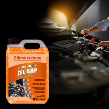 OHS ПАСТА ГЕЛЬ ДЛЯ МЫТЬЯ СИЛЬНО ЗАГРЯЗНЕННЫХ РУК С АКТИВНЫМ КИСЛОРОДОМ КАЧЕСТВО 5л