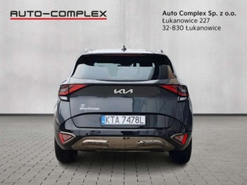 Kia Sportage V 2023 Kia Sportage Anniversary Salon PL 1,6T 180 KM MHEV Automat 2wd 1.6 Hybryda, zdjęcie 3