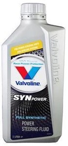 VALVOLINE SYNPOWER POWER STEERING FLUID 1L VE масло