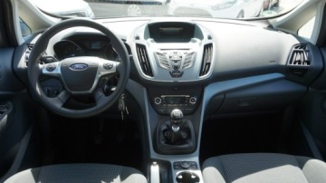 Ford C-MAX II Minivan 1.0 EcoBoost 100KM 2013 Ford Grand C-MAX zarejestrowany, ubezpieczony., zdjęcie 9