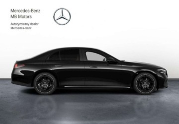 Mercedes Klasa E W214 2026 Mercedes-Benz Klasa E 200d AVANTGARDE Advanced Plus 2.0 Diesel 163KM, zdjęcie 1