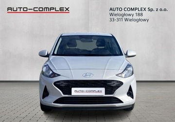 Hyundai i10 III Hatchback 1.0 MPI 67KM 2023 Hyundai i10 Benzyna 67KM, zdjęcie 7