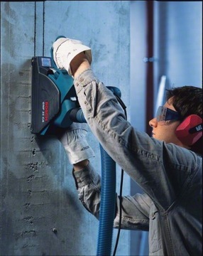 Штроборез BOSCH GNF35CA 1400Вт 150ММ