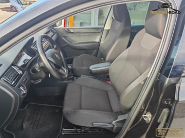 Skoda Rapid II Spaceback 1.2 TSI 105KM 2014 Skoda RAPID 1,2 TSI klimatronik alu pdc wspomaganie oplacona 1.2 Benzyna, zdjęcie 9