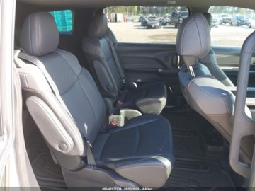 Toyota Sienna III 2021 Toyota Sienna 2021 Toyota Sienna XSE FWD 7-Passenger 2.5 Benzyna 189KM, zdjęcie 10