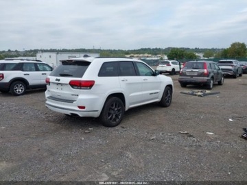 Jeep Grand Cherokee IV 2019 Jeep Grand Cherokee Limited X 2019 5.7L 5.7 Benzyna 360KM, zdjęcie 5