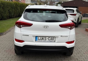 Hyundai Tucson III SUV 1.6 GDI 132KM 2016 Hyundai Tucson 1,6 132KM Navi Climatronic Serwis Bezwypadkowy Dla wymagaja, zdjęcie 5