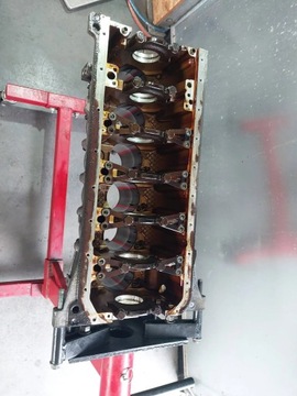 BLOK MOTORU BMW 3 E46 325CI M54B25 7502903 256S5