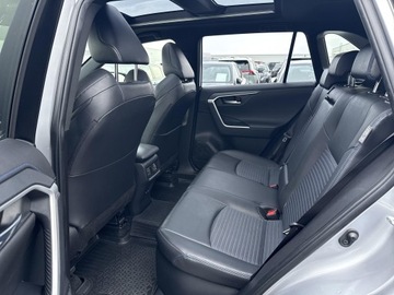 Toyota RAV4 V SUV 2.5 Hybrid Dynamic Force 222KM 2019 Toyota RAV4 2.5 Hybrid Selection 4x4 V (2018-) 2.5, zdjęcie 11