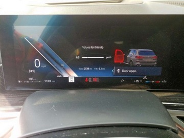 BMW X5 G05 2025 BMW X5 xDrive40I 2025 3.0l 3.0 Benzyna 375KM, zdjęcie 9