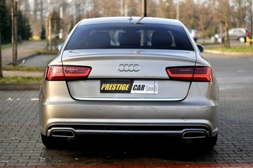 Audi A6 C7 Limousine Facelifting 2.0 TDI ultra 190KM 2016 Audi A6 2 x S-Line Bi Xenon Ledy Skóra 4xKLima, zdjęcie 16