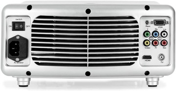 ЖК-проектор Klarstein HDMI