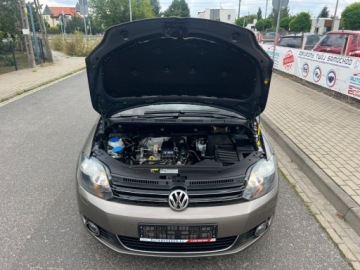 Volkswagen Golf Plus II 2014 Volkswagen Golf Plus TSI NAWIGACJA KLIMATYZACJA PARKTRONIC GRZANE FOTELE S, zdjęcie 24