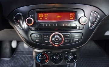 Opel Corsa E Hatchback 3d 1.2 Twinport 70KM 2019 Opel Corsa Bezwypadkowa Serwisowana 1-Wlasciciel Klimatyzacja Komputer Alu, zdjęcie 20