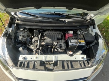 Mitsubishi Space Star Hatchback 5d Facelifting 1.0  71KM 2020 Mitsubishi Space Star II 1.0 71 Ps, zdjęcie 20