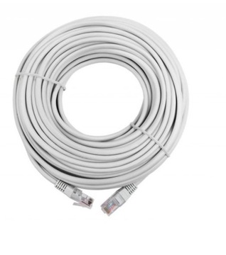 Skrętka Kabel Internetowy LAN Rj45 30m metrów CAT5