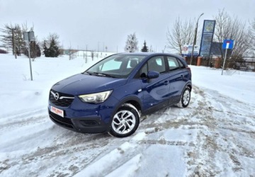 Opel 2019 Opel Crossland X 1.2 StartStop Edition 1.2 Benzyna 83KM, zdjęcie 8
