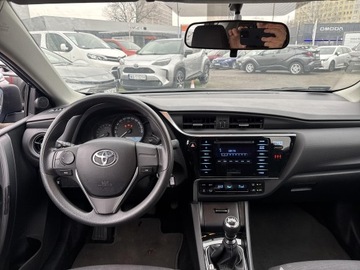 Toyota Auris II Hatchback 5d Facelifting 1.33 Dual VVT-i 99KM 2017 Toyota Auris 1.33 VVT-i Active II (2012-) Toyota A, zdjęcie 11