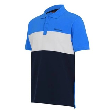 PIERRE CARDIN KOSZULKA POLO SZEROKOŚĆ 57cm r.L