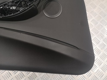 СТОРОНА ДВЕРИ ПЕРЕДНЯЯ СЛЕВА, BMW F30 F31 ОКРУЖАЮЩАЯ КОЖА