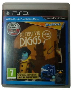 DETEKTYW DIGGS PL PS3