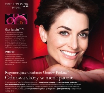 Time Reversing Intense Skin Genist O крем для глаз