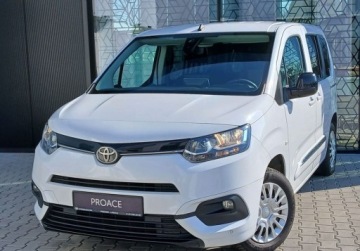 Toyota 2023 Toyota Proace City Verso Proace City Verso Business FV23 Salon PL Serw, zdjęcie 9