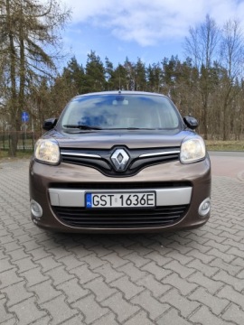 Renault Kangoo II Mikrovan Facelifting 2013 1.5 dCi 110KM 2017 Renault Kangoo MAX 7-osób Long 1.5 DCi 110KM 2017r, zdjęcie 1
