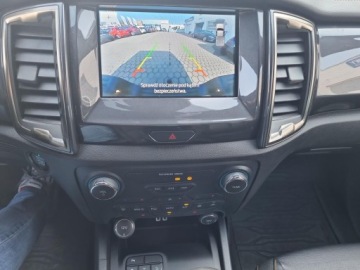 Ford Ranger V Podwójna kabina Facelifting 2019 2.0 EcoBlue 213KM 2022 Ford Ranger 2.0 EcoBlue 4x4 DC Wildtrak Ford Range, zdjęcie 17