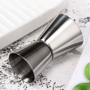 Zestaw barmański do drinków shaker muddler łyżka miarka filtr prezent | 6el