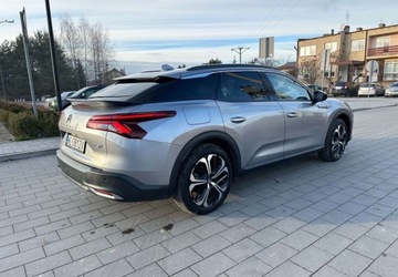 Citroen C5 III 2022 Citroen C5X Citroen C5X 1.6 Hybryda Plug-in 225KM, zdjęcie 25