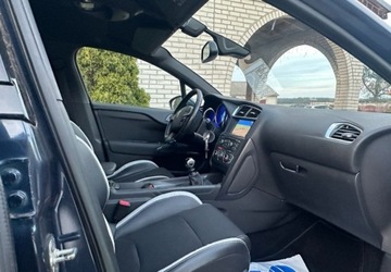 DS 4 I 2013 Citroen DS4 1.6 Diesel 120KM, zdjęcie 8