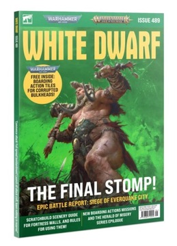 White Dwarf 489