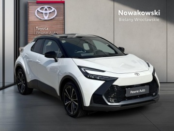 Toyota C-HR II SUV Plug-In 2.0 Hybrid Dynamic Force Plug-in  223KM 2025 Toyota C-HR 2.0 PHEV Executive 2.0 PHEV Executive|, zdjęcie 29