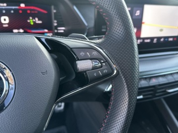 Skoda Octavia IV Kombi 2.0 TDI SCR 200KM 2022 Skoda Octavia RS 2.0 TDI 200KM 4x4 FV23%, zdjęcie 19