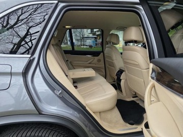 BMW X5 F15 SUV xDrive30d 258KM 2013 BMW X5 xDrive30d, 3.0l 258KM*Salon PL * F.VAT23 * Serwisowany * F15, zdjęcie 34