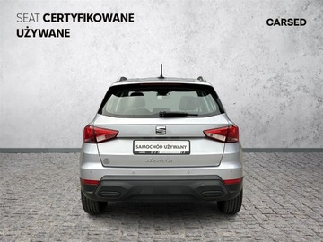 Seat Arona Crossover Facelifting 1.0 TSI 110KM 2024 Seat Arona 1.0 TSI 110KM Style DSG l Full Link, Te, zdjęcie 32