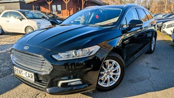Ford Mondeo V Kombi 1.5 TDCi 120KM 2015 Ford Mondeo 120PS OPŁACONY Bezwypadkowy Nawigacja, zdjęcie 1