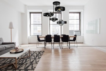 ПОТОЛОЧНЫЙ СВЕТИЛЬНИК, СВЕТОДИОДНАЯ ЛЮСТРА LOFT EDISON