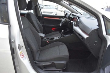 Volkswagen Golf VIII Variant 2.0 TDI 115KM 2022 Volkswagen Golf SalonPL 2.0TDI 115KM Life Pakiety Comfort LED ACC Digital, zdjęcie 32