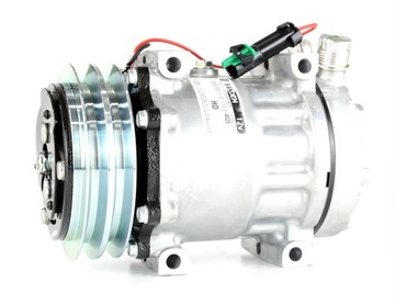 Sprężarka SANDEN SD7H15 4626 12V FREIGHTLINER KENWORTH MACK VOLVO