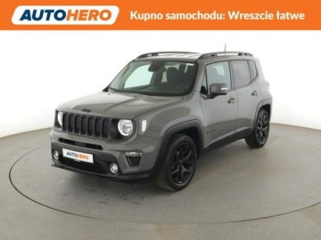 Jeep Renegade SUV Facelifting 1.0 GSE T3 Turbo 120KM 2020 Jeep Renegade klima auto navi czujniki parkowania