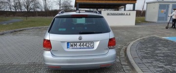 Volkswagen Golf VI Variant 1.6 TDI-CR DPF 90KM 2011 Volkswagen Golf Volkswagen Golf VI 1.6 TDI Com..., zdjęcie 6