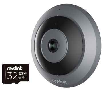 Kamera WiFi Reolink Fisheye Series W520 6MP 360°