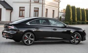 Peugeot 508 II 2019 Peugeot 508 GT Line 19 2.0Hdi 163KM Navi Camer..., zdjęcie 13