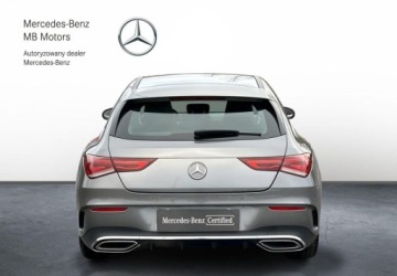 Mercedes CLA C118/X118 2022 Mercedes-Benz CLA SalonPL AMG Line Kamera Tempomat Ambiente FV VAT23 1.3, zdjęcie 3
