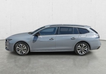 Peugeot 508 II SW PHEV Hybrid 225 PHEV 225KM 2023 Peugeot 508 Salon Polska 225 KM Automat Hybryda Gwarancja RIA 1.6, zdjęcie 7