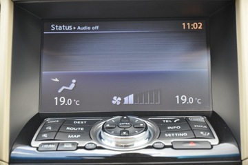 Infiniti QX70 3.0d 238KM 2016 INFINITI QX70 Krajowe Bezwypadkowe Serwisowane, zdjęcie 36