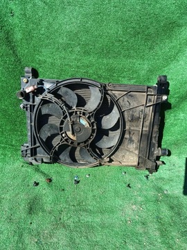 OPEL KARL 1.0 KOMPLET CHLADIČ