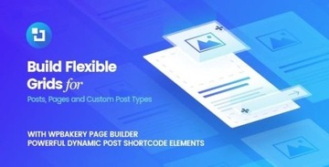 Конструктор страниц WP Bakery для WordPress. Woocommerce
